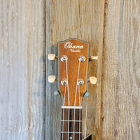 Ohana Concert CK-14 Laminate Mahogany Matte with Binding Ukulele h874
