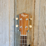 Ohana Concert CK-14 Laminate Mahogany Matte with Binding Ukulele h874