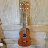 Ohana Concert CK-14 Laminate Mahogany Matte with Binding Ukulele h875