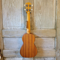 Ohana Concert CK-14 Laminate Mahogany Matte with Binding Ukulele h875