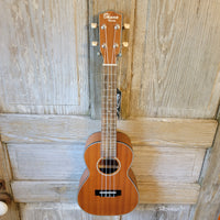 Ohana Concert CK-14 Laminate Mahogany Matte with Binding Ukulele h876