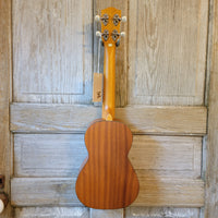 Ohana Concert CK-14 Laminate Mahogany Matte with Binding Ukulele h876