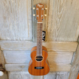 Ohana Concert CK-14 Laminate Mahogany Matte with Binding Ukulele h877