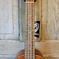 Ohana Concert CK-14 Laminate Mahogany Matte with Binding Ukulele h878