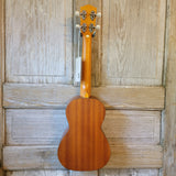 Ohana Concert CK-14 Laminate Mahogany Matte with Binding Ukulele h878