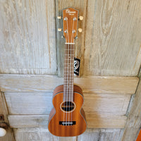 Ohana Concert CK-14 Laminate Mahogany Matte with Binding Ukulele h879