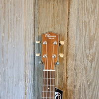 Ohana Concert CK-14 Laminate Mahogany Matte with Binding Ukulele h879