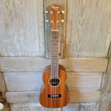 Ohana Concert CK-14 Laminate Mahogany Matte with Binding Ukulele h879