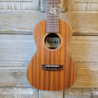 Ohana Concert CK-14CL Cynthia Lin Model Laminate Mahogany Ukulele w/ Bag h884