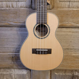 Ohana Concert CK-70R Solid Spruce Top / Laminate Rosewood Slotted Headstock Ukulele h885