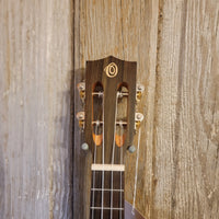 Ohana Concert CK-70R Solid Spruce Top / Laminate Rosewood Slotted Headstock Ukulele h885