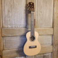 Ohana Concert CK-70R Solid Spruce Top / Laminate Rosewood Slotted Headstock Ukulele h885