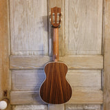 Ohana Concert CK-70R Solid Spruce Top / Laminate Rosewood Slotted Headstock Ukulele h885