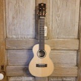 Ohana Concert CK-70R Solid Spruce Top / Laminate Rosewood Slotted Headstock Ukulele h886