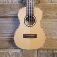 Ohana Concert CK-70R Solid Spruce Top / Laminate Rosewood Slotted Headstock Ukulele h886