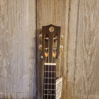 Ohana Concert CK-70R Solid Spruce Top / Laminate Rosewood Slotted Headstock Ukulele h886