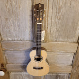 Ohana Concert CK-70R Solid Spruce Top / Laminate Rosewood Slotted Headstock Ukulele h886