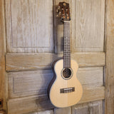 Ohana Concert CK-70R Solid Spruce Top / Laminate Rosewood Slotted Headstock Ukulele h886