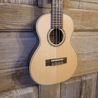 Ohana Concert CK-70R Solid Spruce Top / Laminate Rosewood Slotted Headstock Ukulele h886