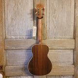 Ohana Concert CK-70R Solid Spruce Top / Laminate Rosewood Slotted Headstock Ukulele h886
