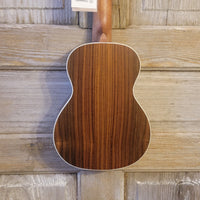 Ohana Concert CK-70R Solid Spruce Top / Laminate Rosewood Slotted Headstock Ukulele h886