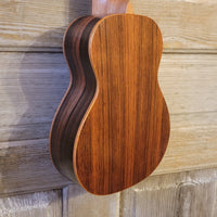 Ohana Concert CK-50ME Solid Ceder Top Laminate Macassar Ebony Slotted Headstock Ukulele h888