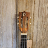 Ohana Concert CK-50ME Solid Ceder Top Laminate Macassar Ebony Slotted Headstock Ukulele h891