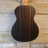 Ohana Concert CK-50ME Solid Ceder Top Laminate Macassar Ebony Slotted Headstock Ukulele h891