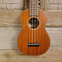 Ohana Soprano SK-14 Laminate Mahogany w/ binding Ukulele h895