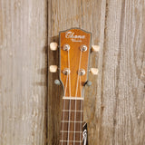 Ohana Soprano SK-14 Laminate Mahogany w/ binding Ukulele h895