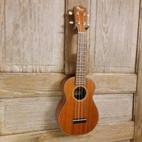 Ohana Soprano SK-14 Laminate Mahogany w/ binding Ukulele h895