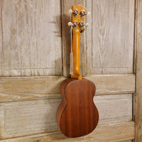 Ohana Soprano SK-14 Laminate Mahogany w/ binding Ukulele h895