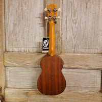Ohana Soprano SK-14 Laminate Mahogany w/ binding Ukulele h895