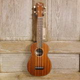Ohana Soprano SK-14 Blem Laminate Mahogany w/ binding Ukulele h896