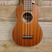 Ohana Soprano SK-14 Blem Laminate Mahogany w/ binding Ukulele h896