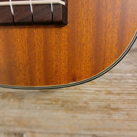 Ohana Soprano SK-14 Blem Laminate Mahogany w/ binding Ukulele h896