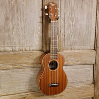 Ohana Soprano SK-14 Blem Laminate Mahogany w/ binding Ukulele h896