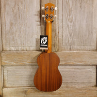 Ohana Soprano SK-14 Blem Laminate Mahogany w/ binding Ukulele h896