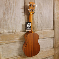 Ohana Soprano SK-14 Blem Laminate Mahogany w/ binding Ukulele h896