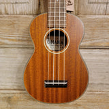 Ohana Soprano SK-14 Laminate Mahogany w/ binding Ukulele h897