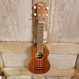 Ohana Soprano SK-14 Laminate Mahogany w/ binding Ukulele h897