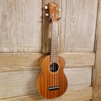Ohana Soprano SK-14 Laminate Mahogany w/ binding Ukulele h897