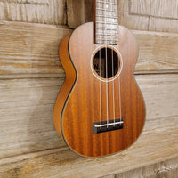 Ohana Soprano SK-14 Laminate Mahogany w/ binding Ukulele h897