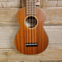 Ohana Soprano SK-14 Laminate Mahogany w/ binding Ukulele h897