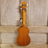 Ohana Soprano SK-14 Laminate Mahogany w/ binding Ukulele h897