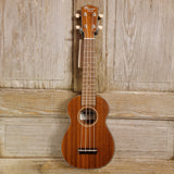 Ohana Soprano SK-14 Laminate Mahogany w/ binding Ukulele h898