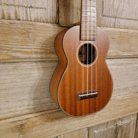 Ohana Soprano SK-14 Laminate Mahogany w/ binding Ukulele h898