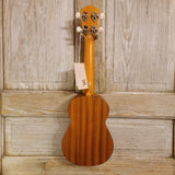 Ohana Soprano SK-14 Laminate Mahogany w/ binding Ukulele h898