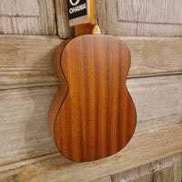 Ohana Soprano SK-14 Laminate Mahogany w/ binding Ukulele h898