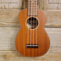 Ohana Soprano SK-14 Laminate Mahogany w/ binding Ukulele h899